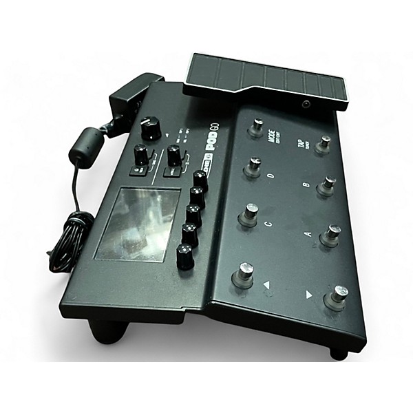 Used Line 6 AMPLIFi TT Guitar Table Top Effect Processor