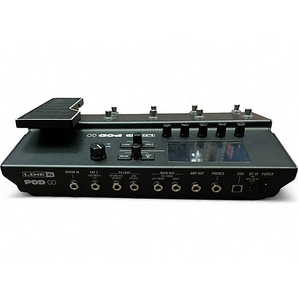 Used Line 6 AMPLIFi TT Guitar Table Top Effect Processor