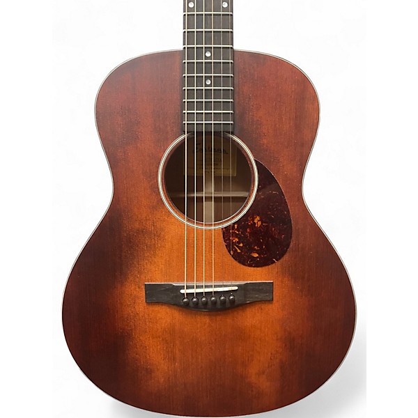 Used Eastman actg1 Sunburst Acoustic Guitar