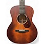 Used Eastman actg1 Sunburst Acoustic Guitar