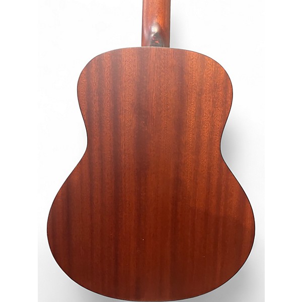 Used Eastman actg1 Sunburst Acoustic Guitar