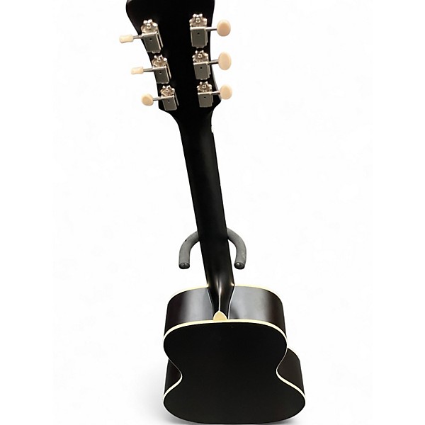 Used Recording King RPS9 TS 2 Tone Sunburst Acoustic Guitar