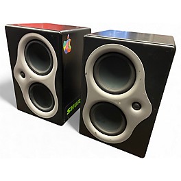 Used M-Audio DSM3 PAIR Powered Monitor