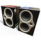 Used M-Audio DSM3 PAIR Powered Monitor