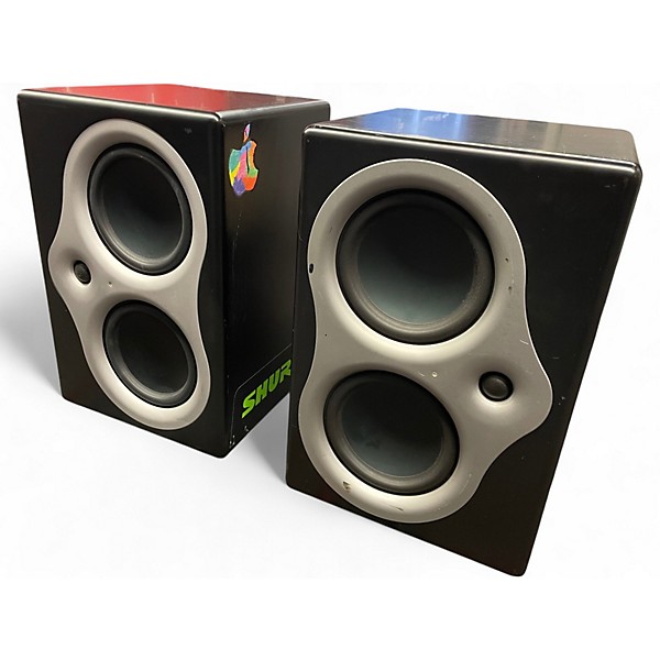 Used M-Audio DSM3 PAIR Powered Monitor