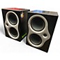 Used M-Audio DSM3 PAIR Powered Monitor