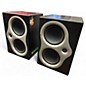 Used M-Audio DSM3 PAIR Powered Monitor