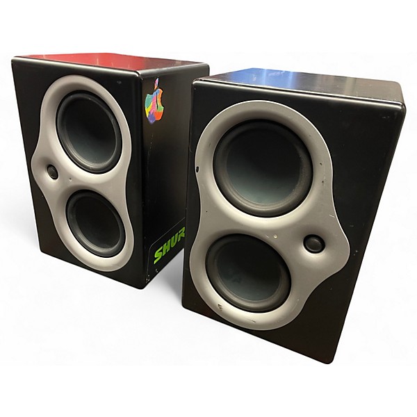 Used M-Audio DSM3 PAIR Powered Monitor
