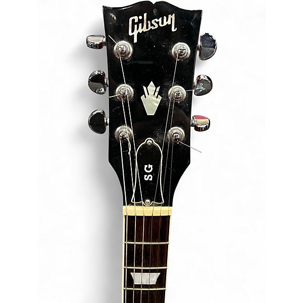 Used Gibson SG Standard CHERRY RED Solid Body Electric Guitar