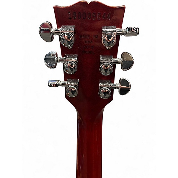 Used Gibson SG Standard CHERRY RED Solid Body Electric Guitar