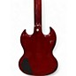 Used Gibson SG Standard CHERRY RED Solid Body Electric Guitar