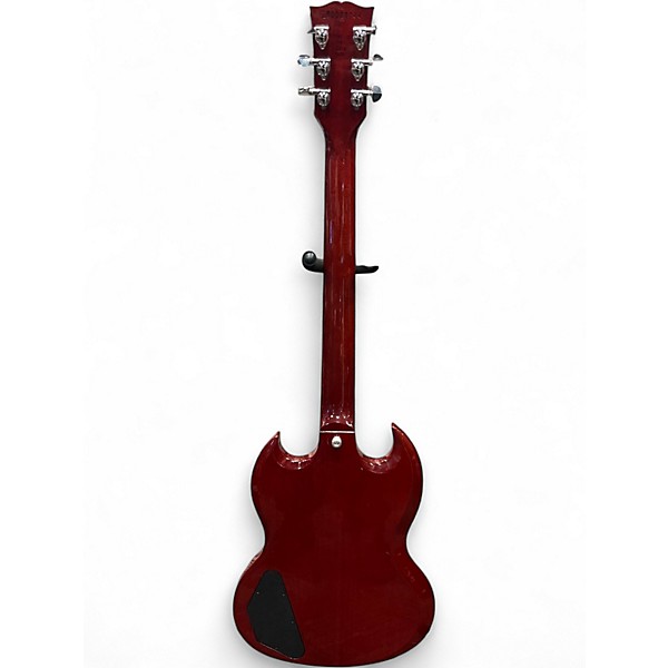 Used Gibson SG Standard CHERRY RED Solid Body Electric Guitar