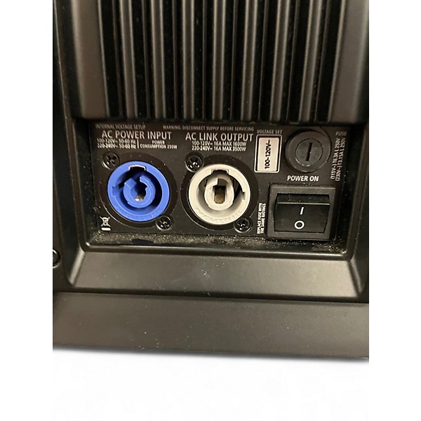 Used RCF HD35-A Powered Speaker