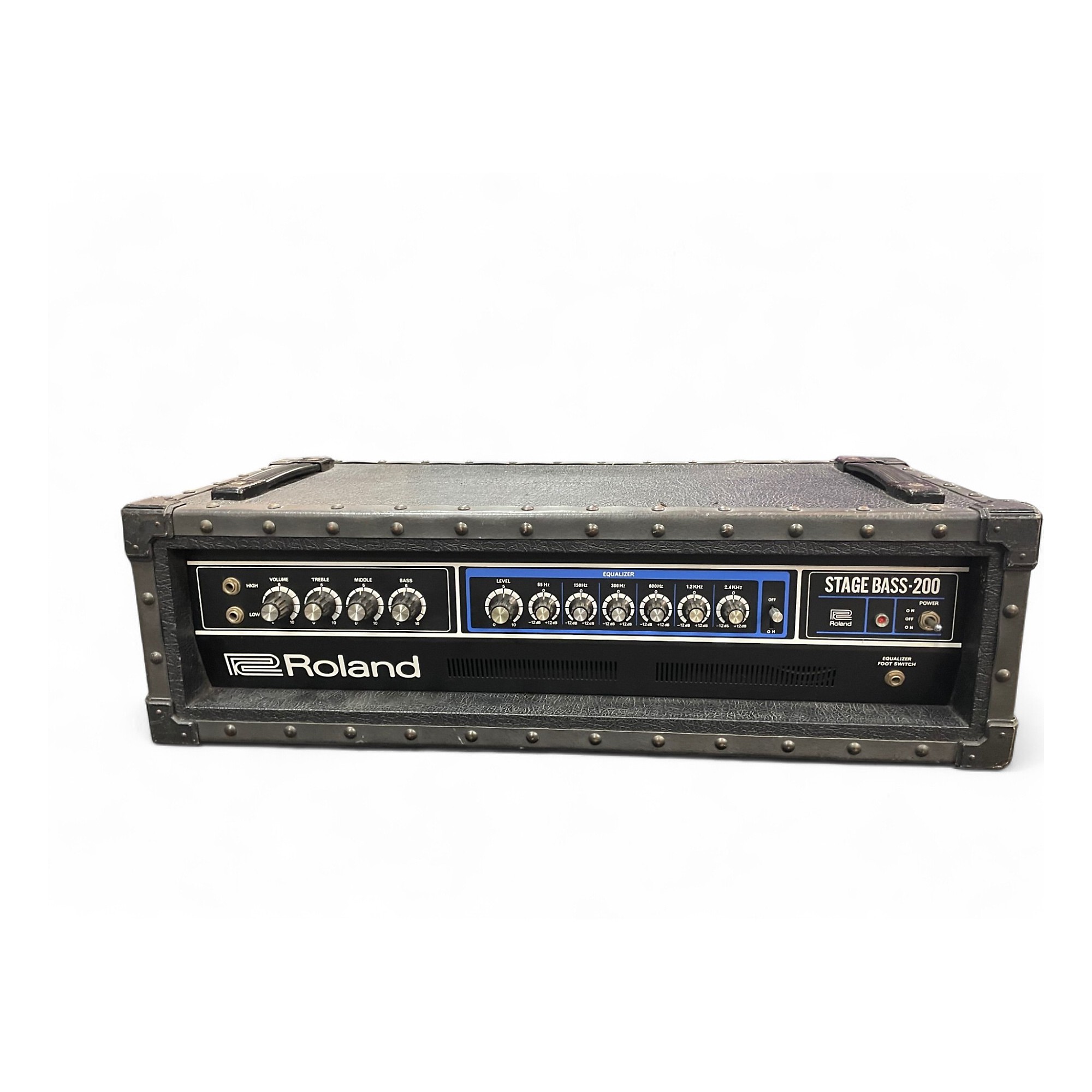 Used 1979 Roland SB-200 Bass Amp Head | Guitar Center