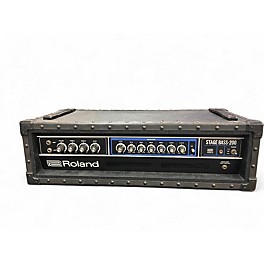 Used 1979 Roland SB-200 Bass Amp Head