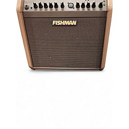 Used Fishman PROLBX500 Loudbox Mini Acoustic Guitar Combo Amp