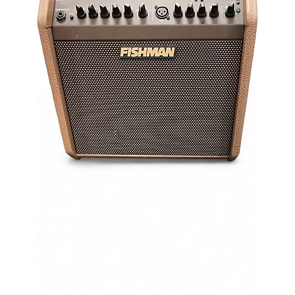 Used Fishman PROLBX500 Loudbox Mini Acoustic Guitar Combo Amp