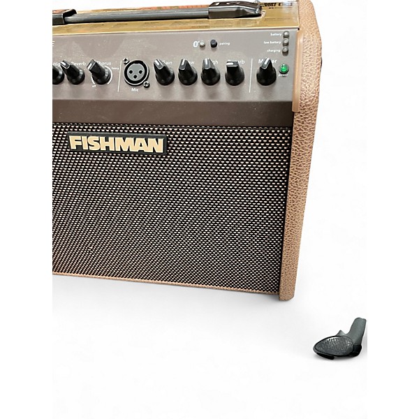 Used Fishman PROLBX500 Loudbox Mini Acoustic Guitar Combo Amp