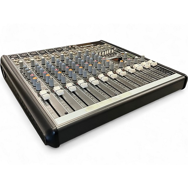 MACKIE ProFX12 本体ケーブル説明書 WW3183 Mackie PROFX12V3+ 12-Channel Analog Mixer w/ Enhanced FX