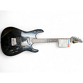 Used Kramer xl1 Black Solid Body Electric Guitar