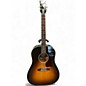 Used Gibson J45Standard 2 Tone Sunburst Acoustic Guitar thumbnail