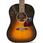 Used Gibson J45Standard 2 Tone Sunburst Acoustic Guitar