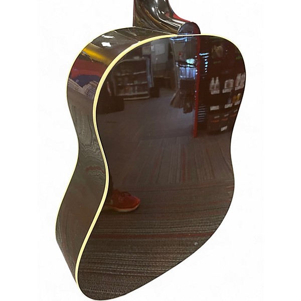 Used Gibson J45Standard 2 Tone Sunburst Acoustic Guitar