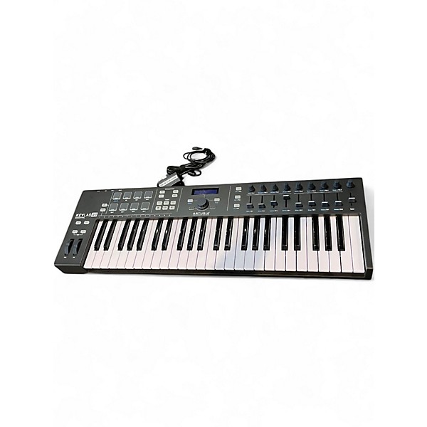 Used Arturia Keylab Essential 49 MIDI Controller