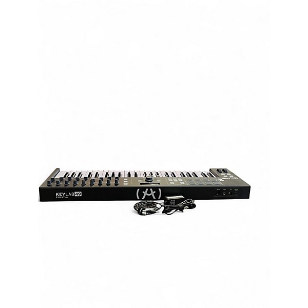 Used Arturia Keylab Essential 49 MIDI Controller