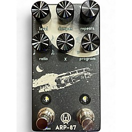 Used Walrus Audio ARP87 Multi Function Delay Effect Pedal
