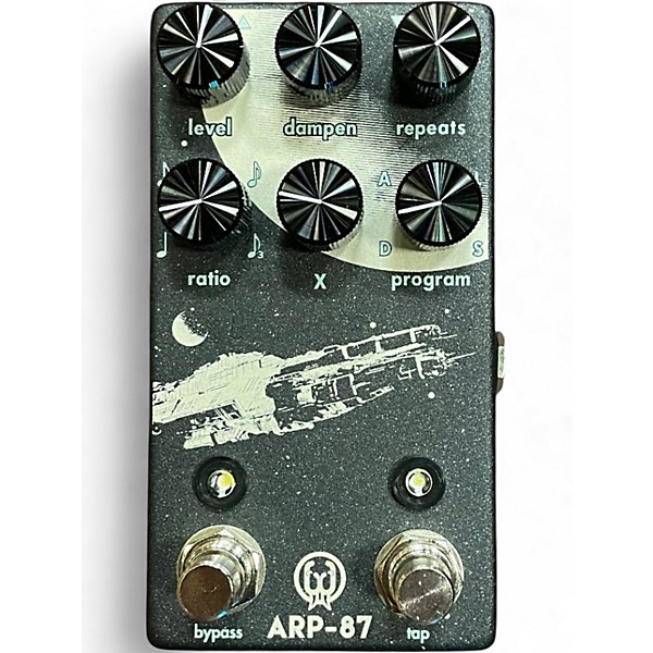 Used Walrus Audio ARP87 Multi Function Delay Effect Pedal