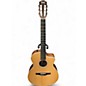 Used Taylor 214CEN Natural Classical Acoustic Electric Guitar