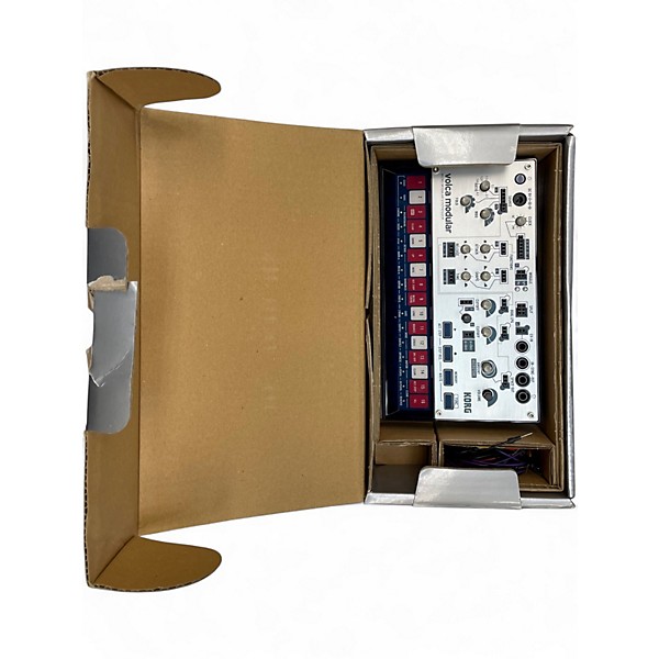 Used KORG Volca Modular Synthesizer