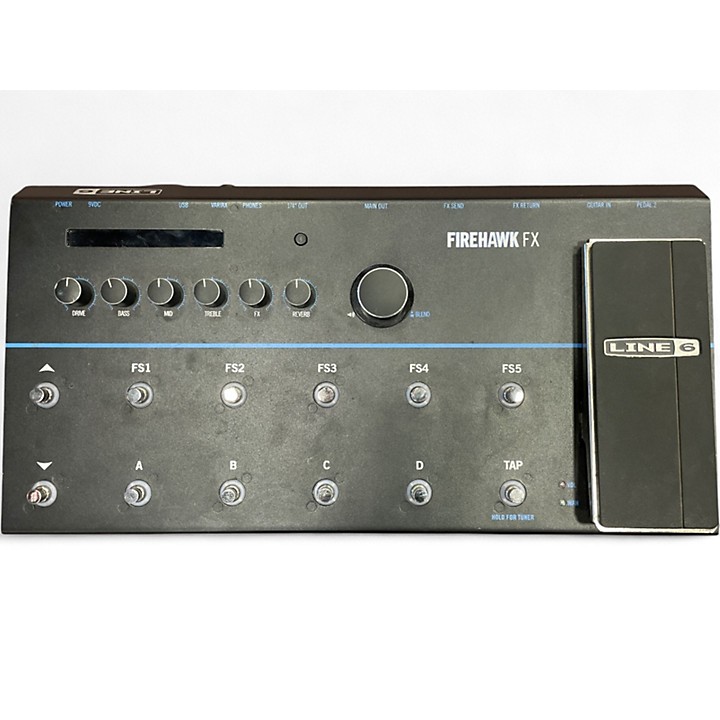 ギター line6 FIREHAWK FX FIREHAWK FX - FIREHAWK - Line 6 Japan