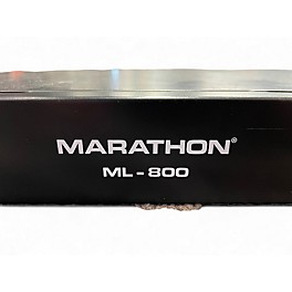 Used MARATHON PROFESSIONAL ML-800 Power Amp