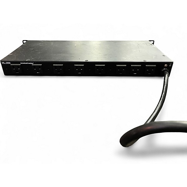 Used MARATHON PROFESSIONAL ML-800 Power Amp