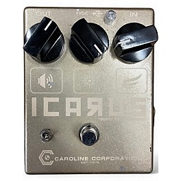 Used Caroline Corporation ICARUS Effect Pedal