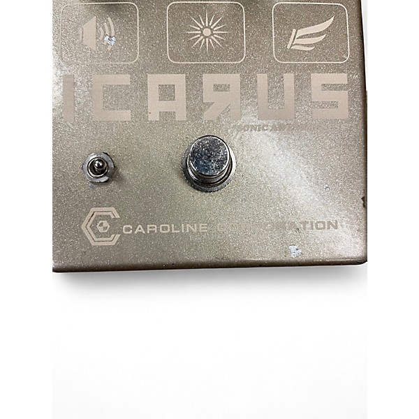Used Caroline Corporation ICARUS Effect Pedal