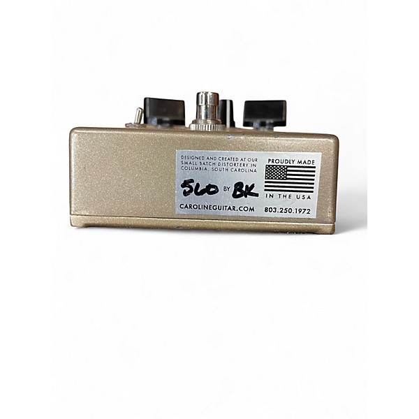 Used Caroline Corporation ICARUS Effect Pedal