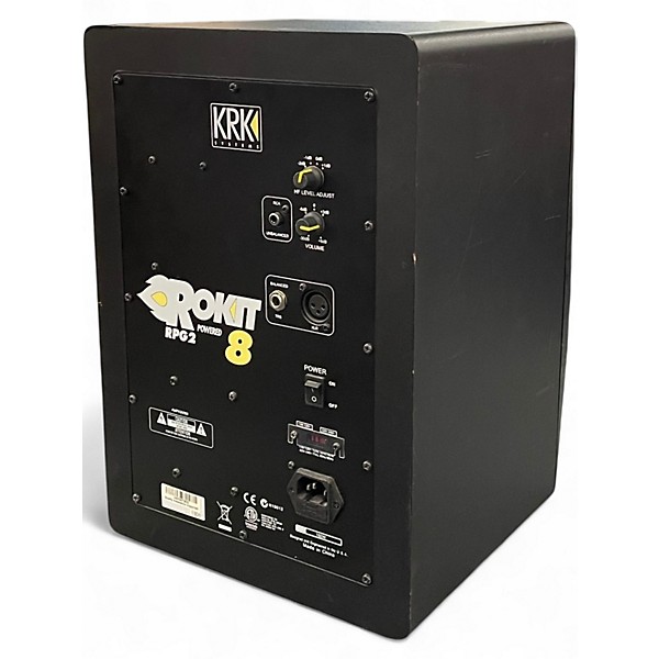 Used KRK RP8 ROKIT G4 Each Powered Monitor