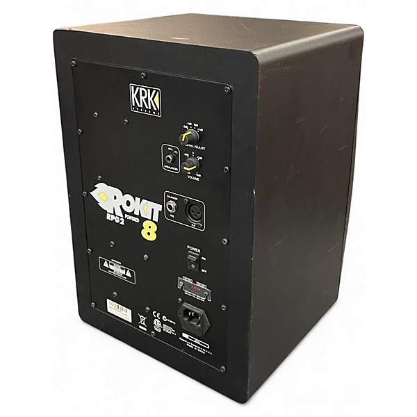 Used KRK RP8 ROKIT G4 Each Powered Monitor