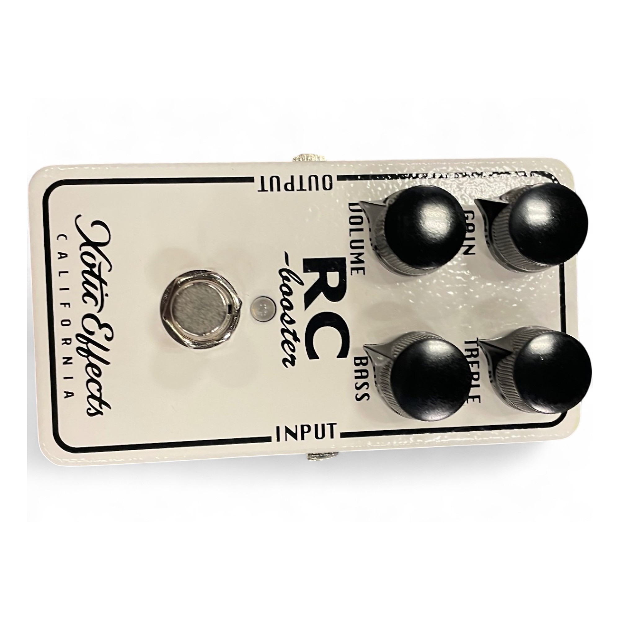 Xotic Effects RC Booster V2 本体のみ Xotic RC Booster V2 – Chicago Music Exchange