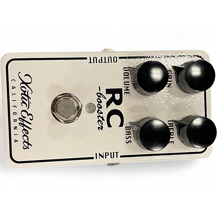 xotic effects RC Booster ブースター Xotic Effects RC Booster V2 Boost Pedal