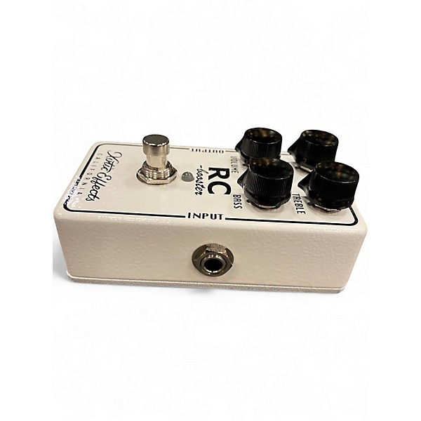 Used Xotic RC Booster V2 Effect Pedal | Guitar Center