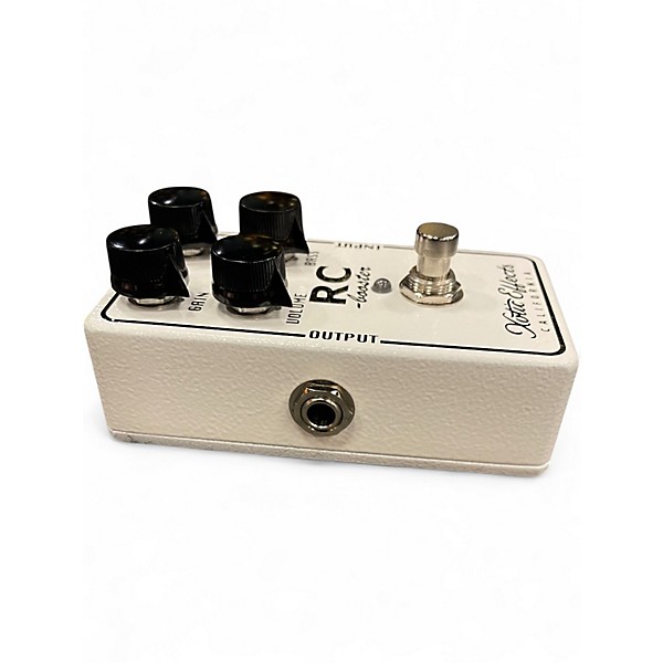 Used Xotic RC Booster V2 Effect Pedal | Guitar Center