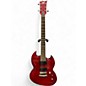 Used Ltd VYPER 1000 Red Solid Body Electric Guitar thumbnail