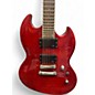 Used Ltd VYPER 1000 Red Solid Body Electric Guitar
