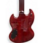 Used Ltd VYPER 1000 Red Solid Body Electric Guitar