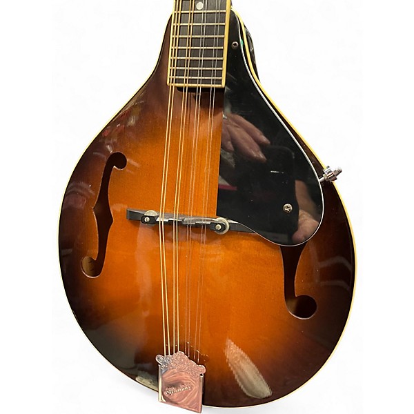 Used Flinthill FHM150 2 Color Sunburst Mandolin