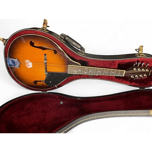 Used Flinthill FHM150 2 Color Sunburst Mandolin